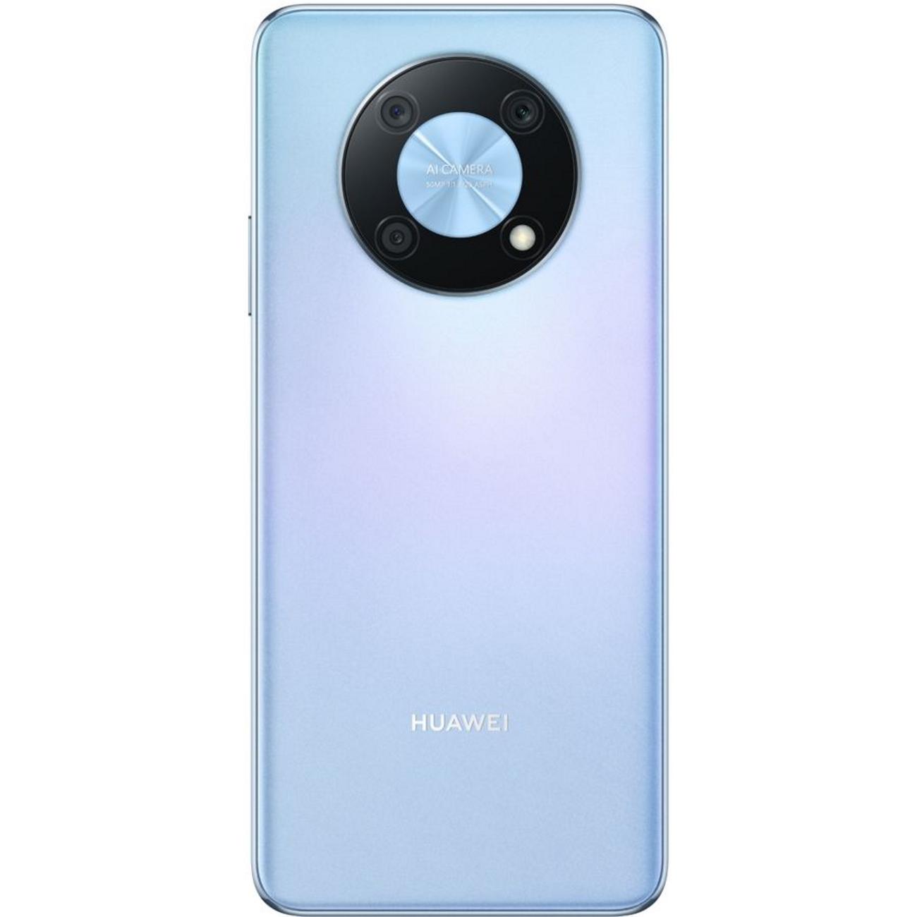 Купить Смартфон HUAWEI Nova Y90 4/128Gb Blue в каталоге интернет магазина  М.Видео по выгодной цене с доставкой, отзывы, фотографии - Москва