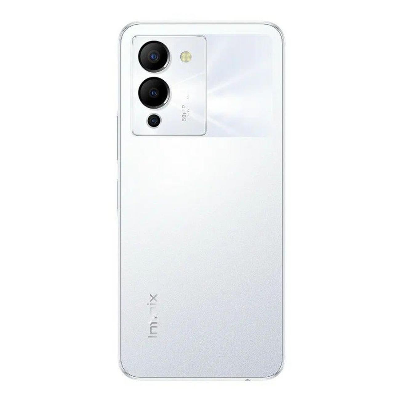 Купить Смартфон Infinix Note 12 8/128Gb White в каталоге интернет магазина  М.Видео по выгодной цене с доставкой, отзывы, фотографии - Москва