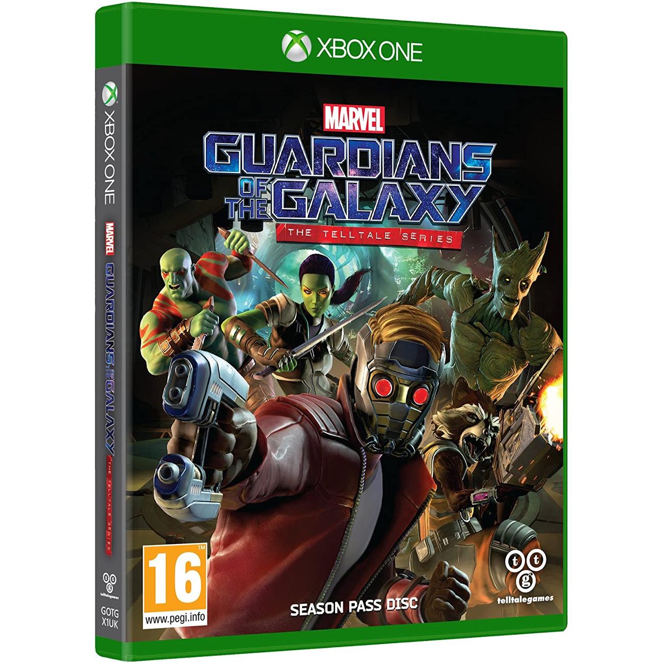 Купить Xbox игра Microsoft Guardians of the Galaxy: The Telltale Series в  каталоге интернет магазина М.Видео по выгодной цене с доставкой, отзывы,  фотографии - Москва