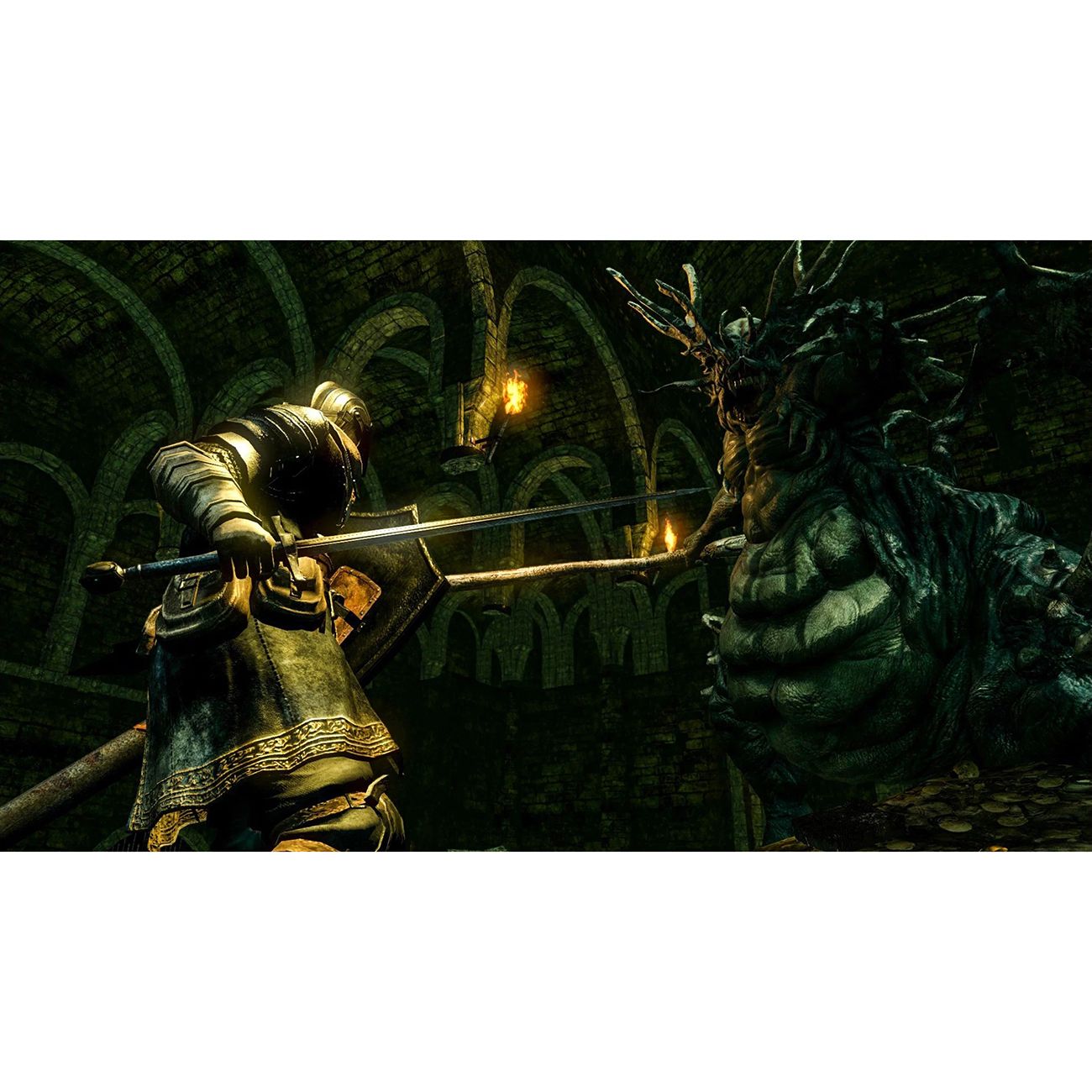 Xbox игра Microsoft Dark Souls Trilogy