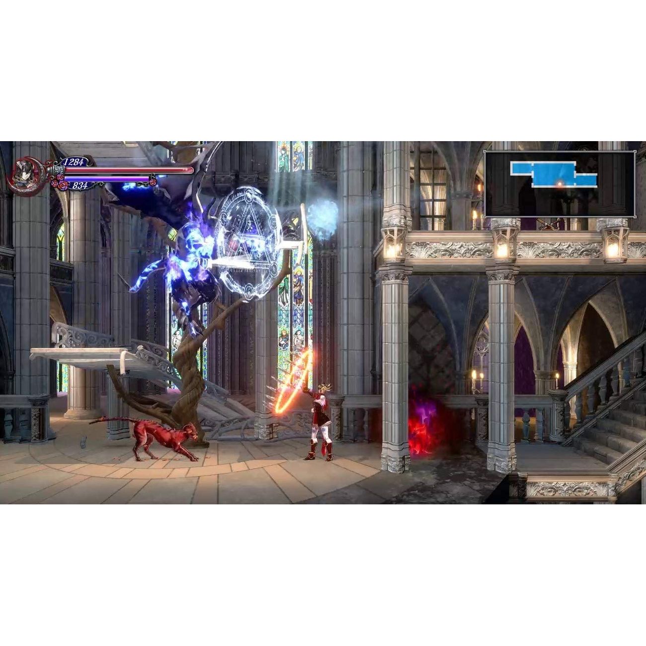 Купить PS4 игра 505 Games Bloodstained: Ritual of the Night в каталоге  интернет магазина М.Видео по выгодной цене с доставкой, отзывы, фотографии  - Москва