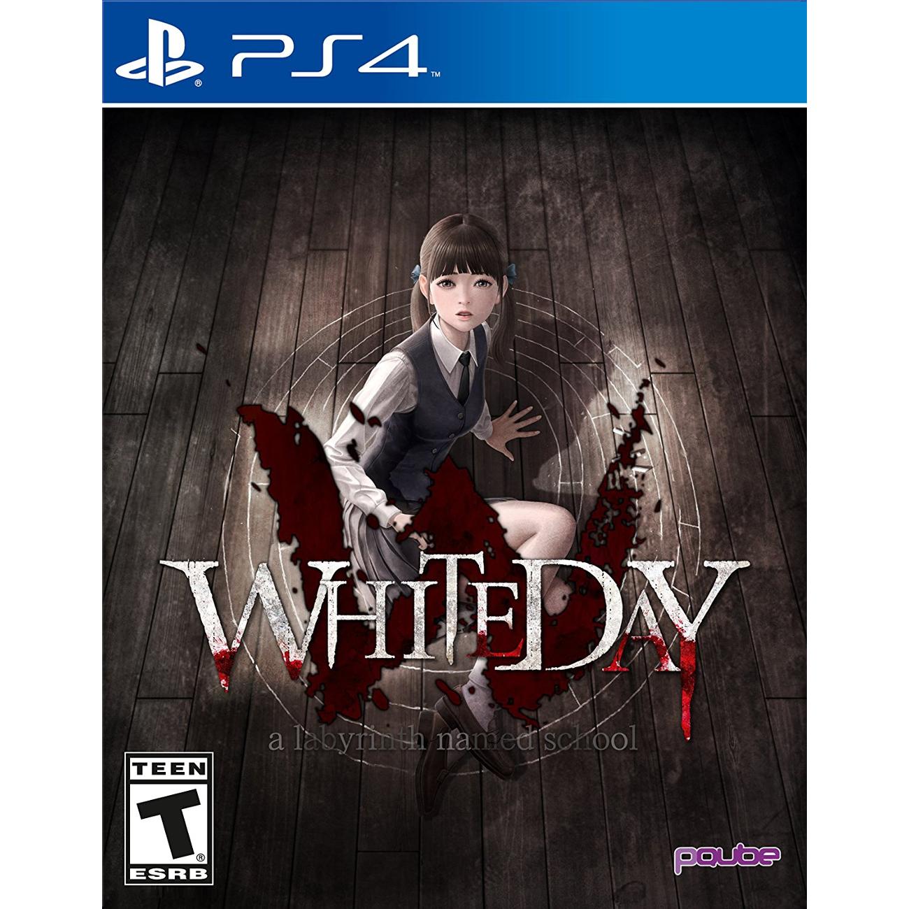 Купить PS4 игра PQube White Day: A Labyrinth Named School в каталоге  интернет магазина М.Видео по выгодной цене с доставкой, отзывы, фотографии  - Москва