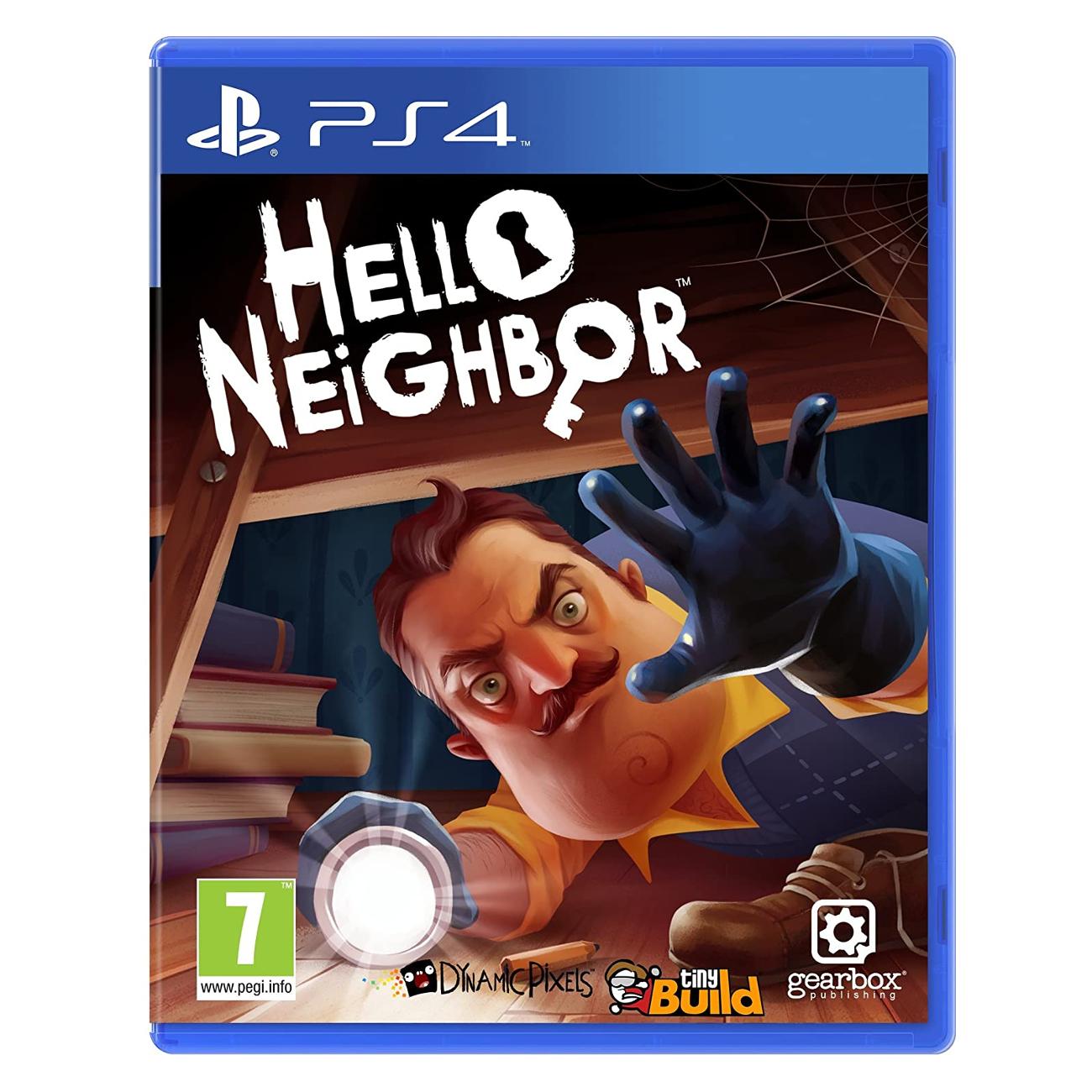 Купить PS4 игра Sony Hello Neighbor в каталоге интернет магазина М.Видео по  выгодной цене с доставкой, отзывы, фотографии - Москва