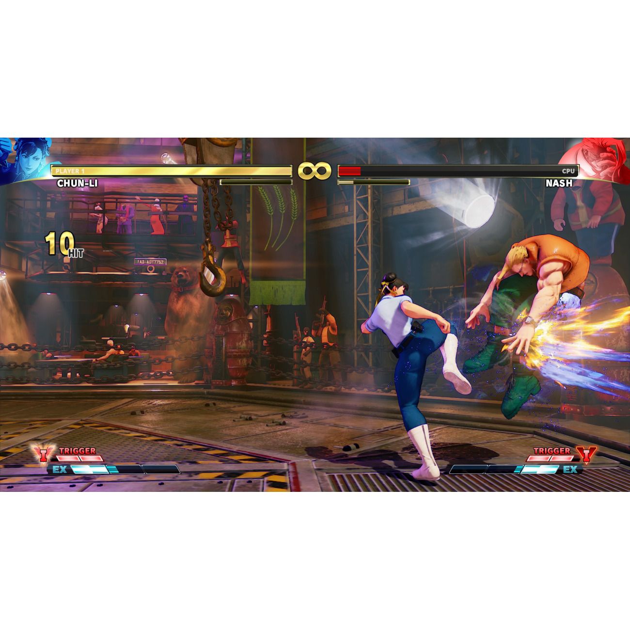 Купить PS4 игра Capcom Street Fighter V: Arcade Edition в каталоге интернет  магазина М.Видео по выгодной цене с доставкой, отзывы, фотографии - Москва