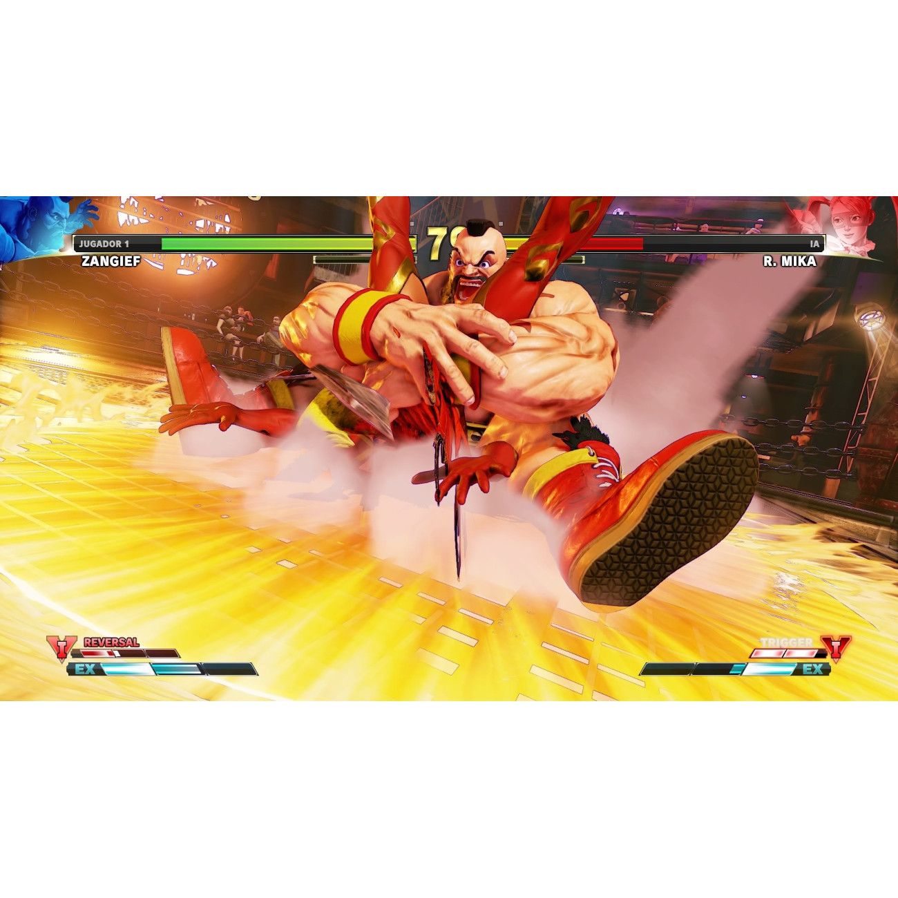 Купить PS4 игра Capcom Street Fighter V: Arcade Edition в каталоге интернет  магазина М.Видео по выгодной цене с доставкой, отзывы, фотографии - Москва