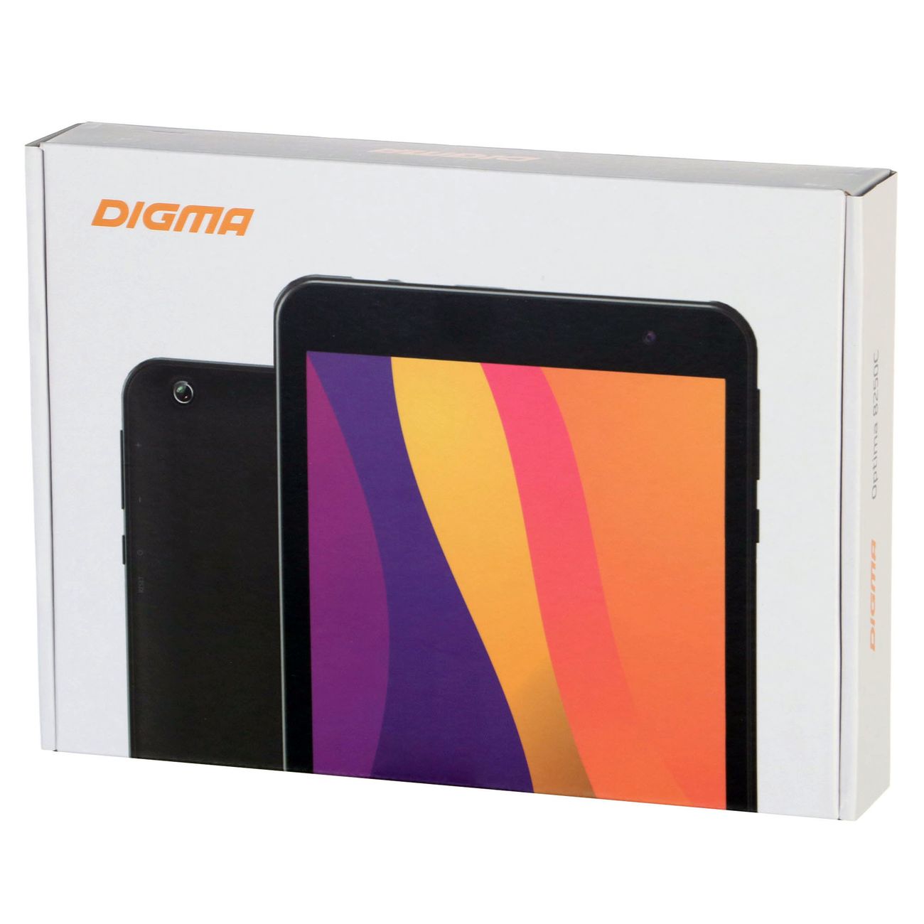 Купить Планшет Digma Optima 8250C 2/32Gb Black (A133) в каталоге интернет  магазина М.Видео по выгодной цене с доставкой, отзывы, фотографии - Москва