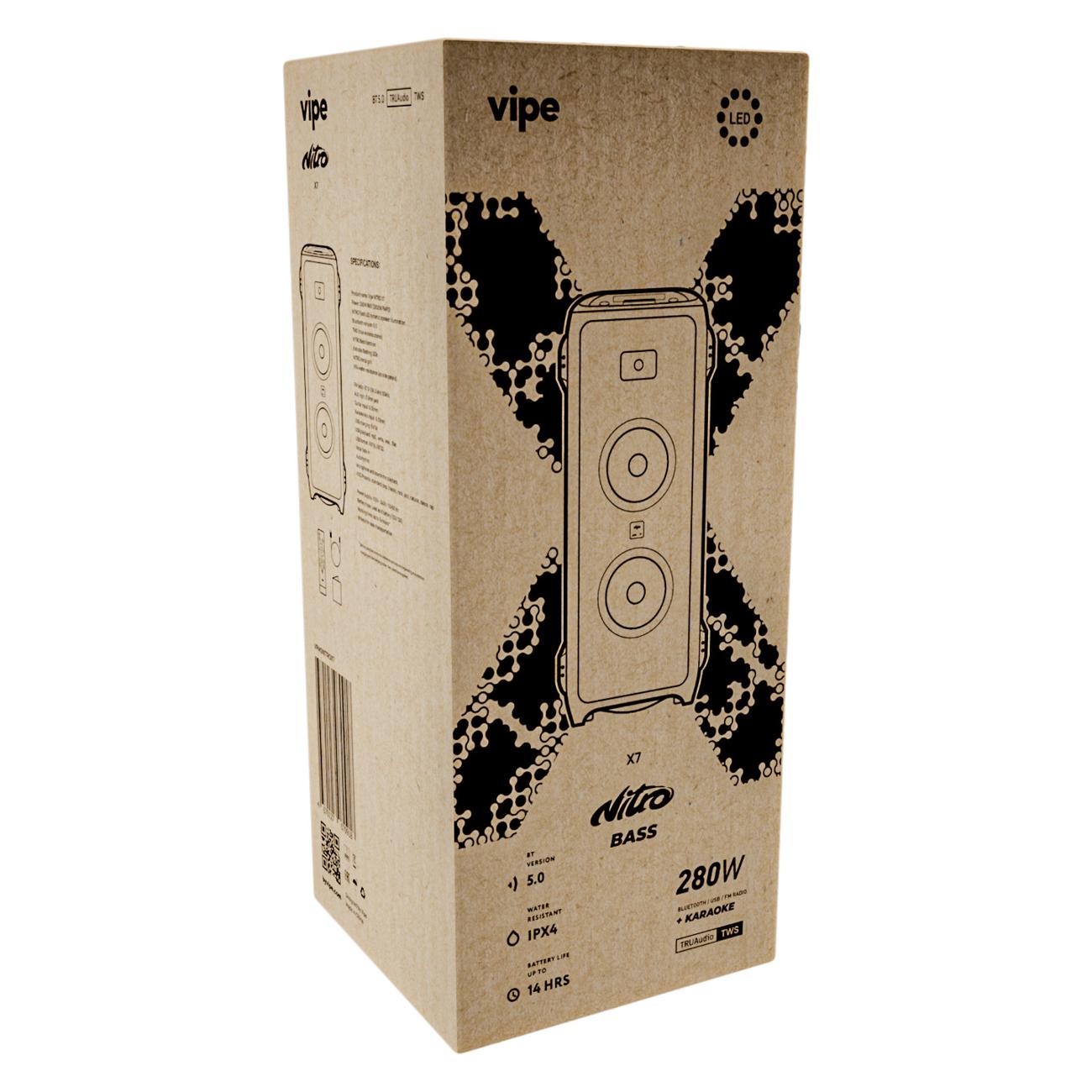 Музыкальная колонка vipe nitro. Vipe Nitro x7 Pro. Колонка музыкальная Vipe Nitro x7. Vipe Nitro 100. Vipe Nitro x5 Pro.