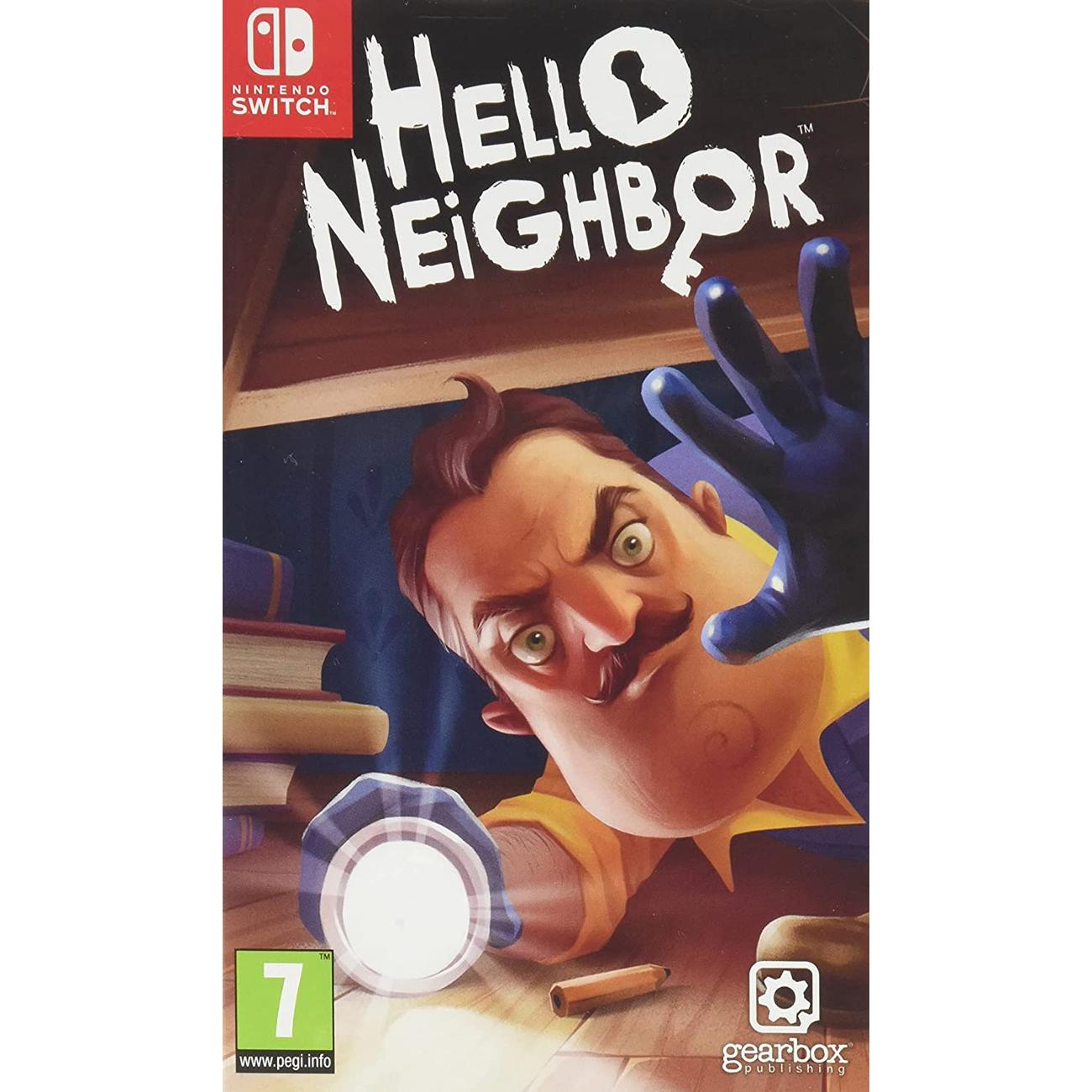 Купить Игра Nintendo Hello Neighbor в каталоге интернет магазина М.Видео по  выгодной цене с доставкой, отзывы, фотографии - Москва