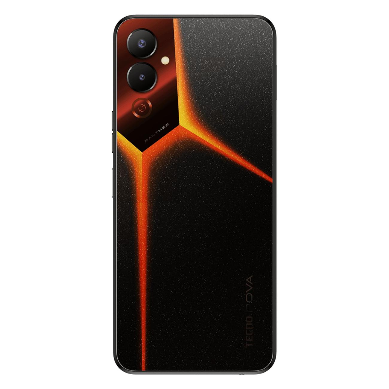 Купить Смартфон Tecno POVA 4 8/128Gb Orange (LG7n) в каталоге интернет  магазина М.Видео по выгодной цене с доставкой, отзывы, фотографии - Москва