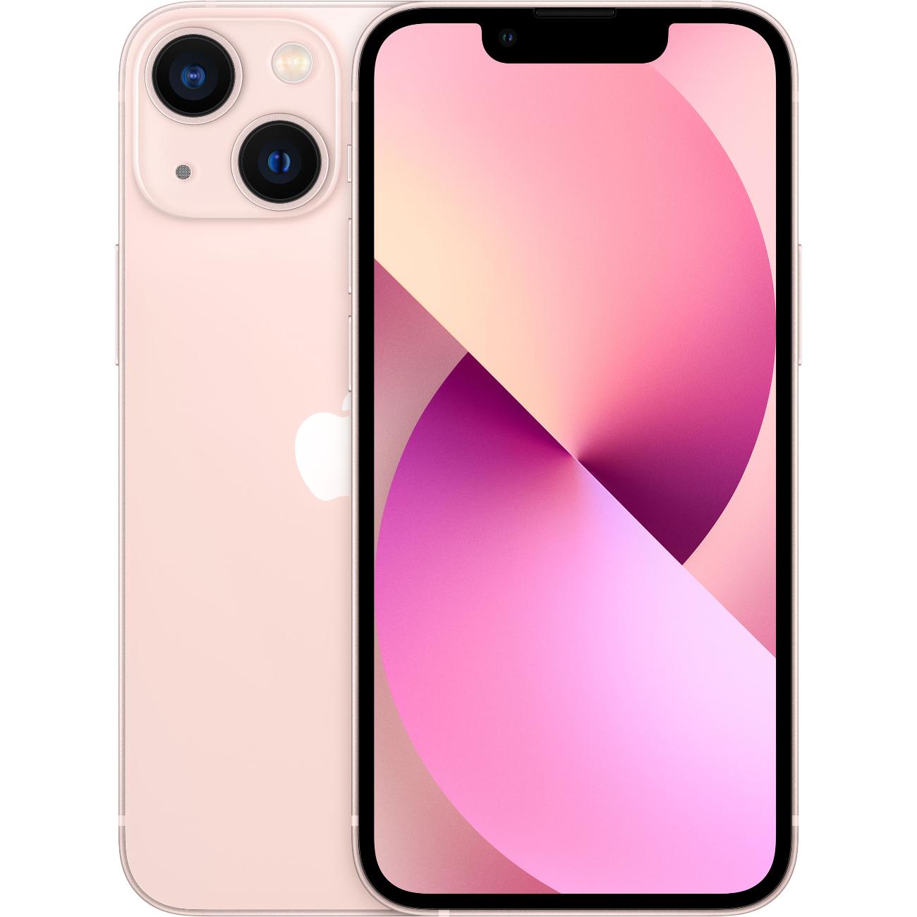 Смартфон Apple iPhone 13 128GB nanoSim/eSim Pink