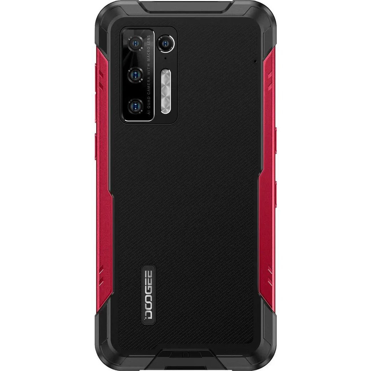 Купить Смартфон Doogee S97 Pro 8/128Gb Black Red в каталоге интернет  магазина М.Видео по выгодной цене с доставкой, отзывы, фотографии - Москва