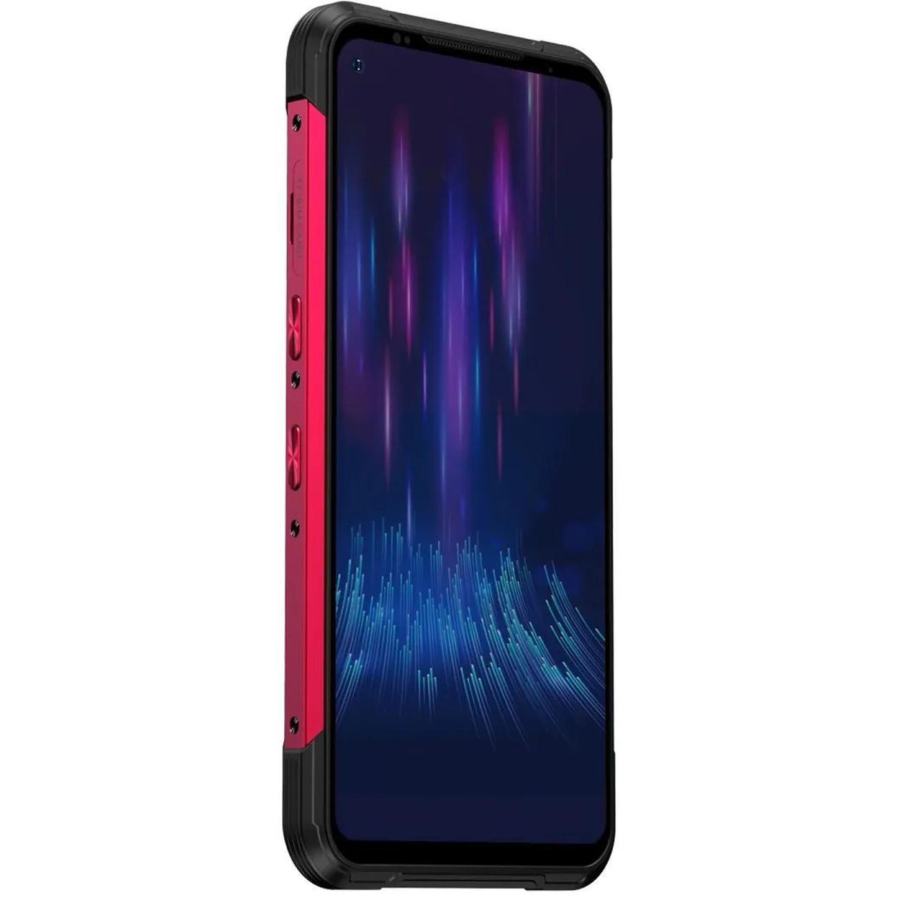 Купить Смартфон Doogee S97 Pro 8/128Gb Black Red в каталоге интернет  магазина М.Видео по выгодной цене с доставкой, отзывы, фотографии - Москва