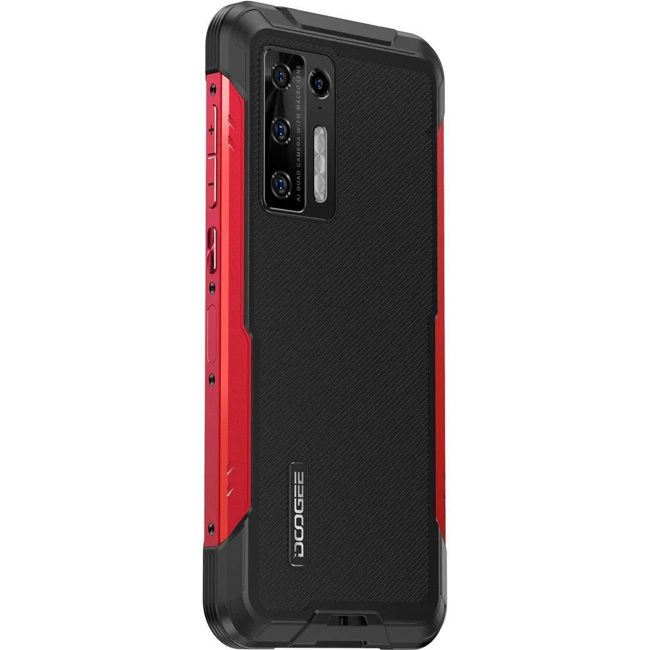 Купить Смартфон Doogee S97 Pro 8/128Gb Black Red в каталоге интернет  магазина М.Видео по выгодной цене с доставкой, отзывы, фотографии - Москва