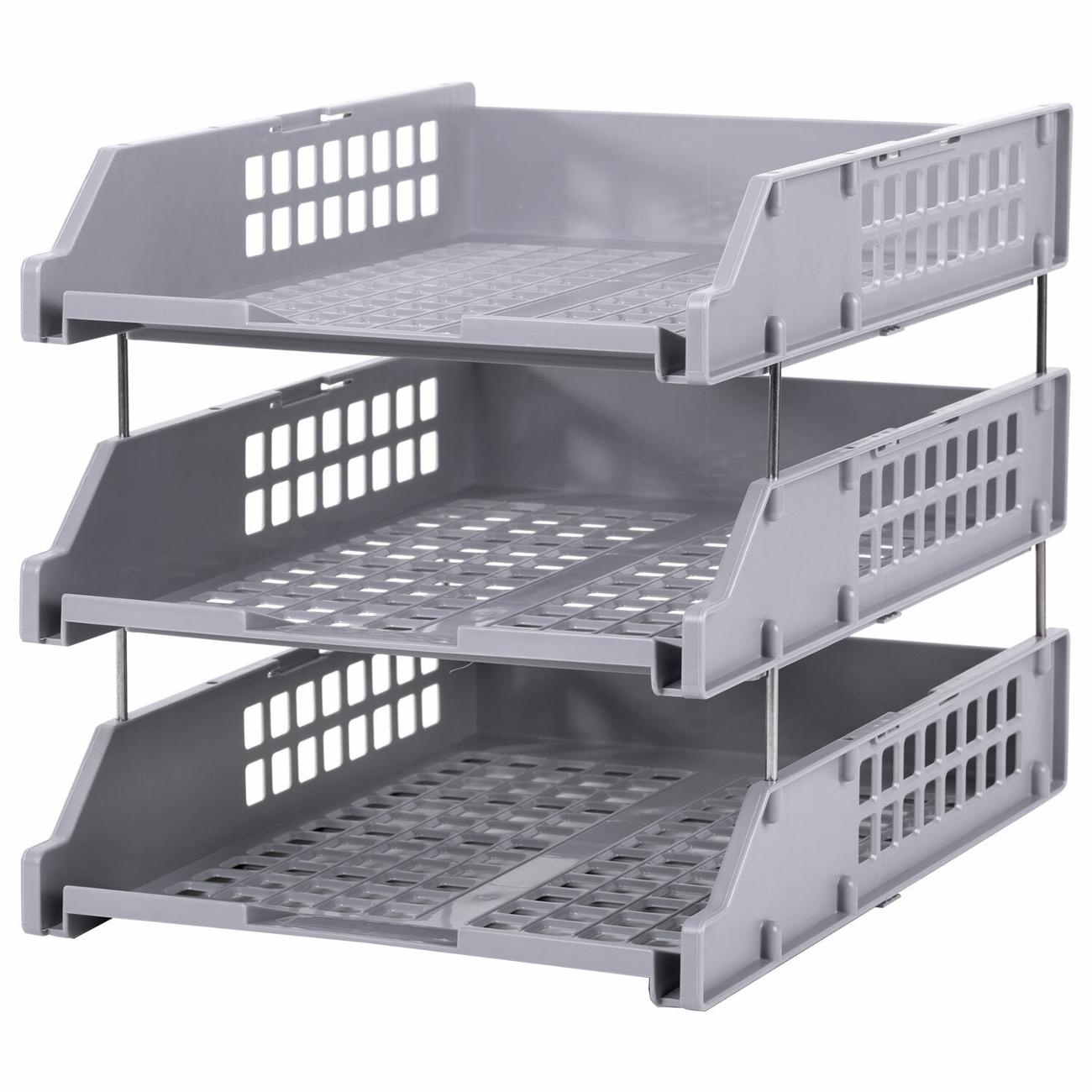 Изображение товара Лоток канцелярский Brauberg 238110