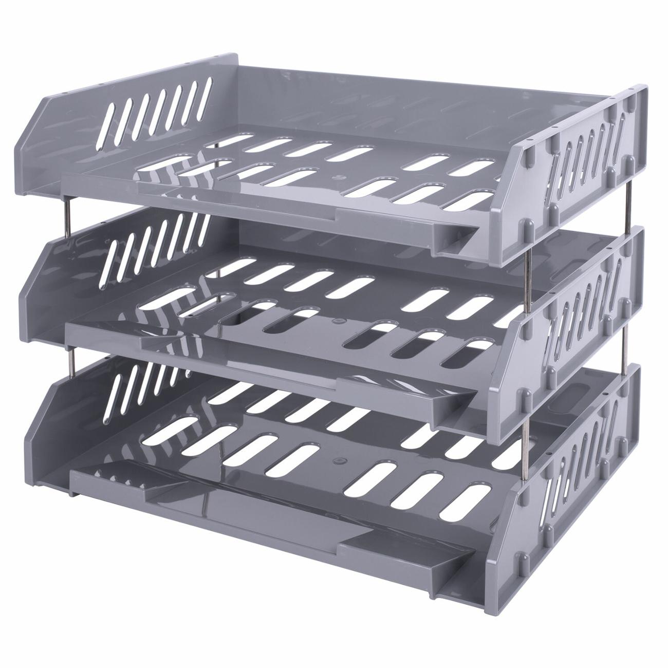 Изображение товара Лоток канцелярский Brauberg 238108