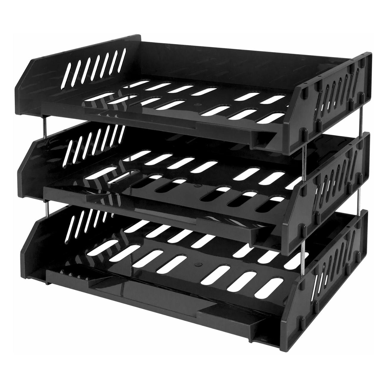 Изображение товара Лоток канцелярский Brauberg 238107