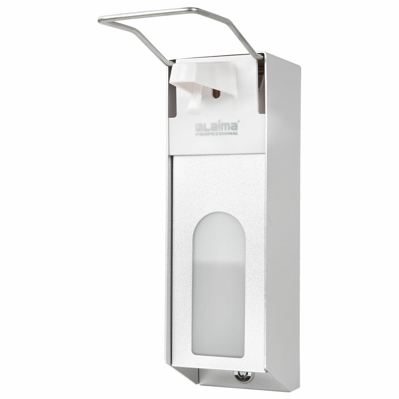 Изображение товара Диспенсер механический для жидкого мыла Laima 607328
