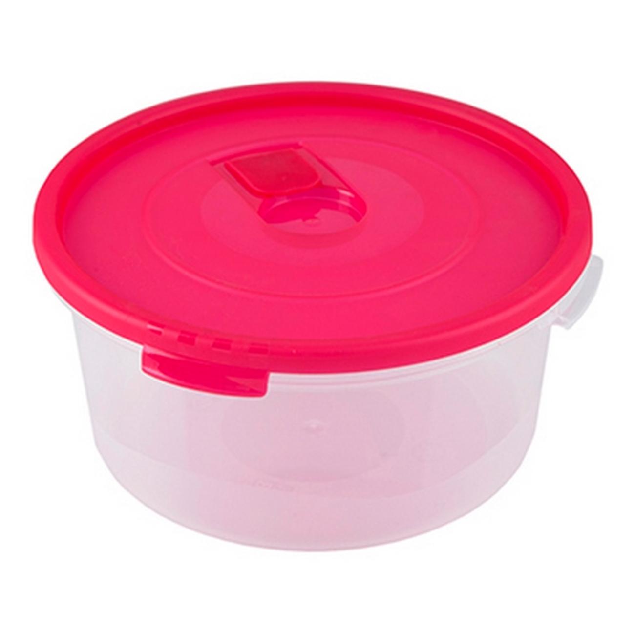 Изображение товара Контейнер для продуктов Полимербыт СМАЙЛ 4352200