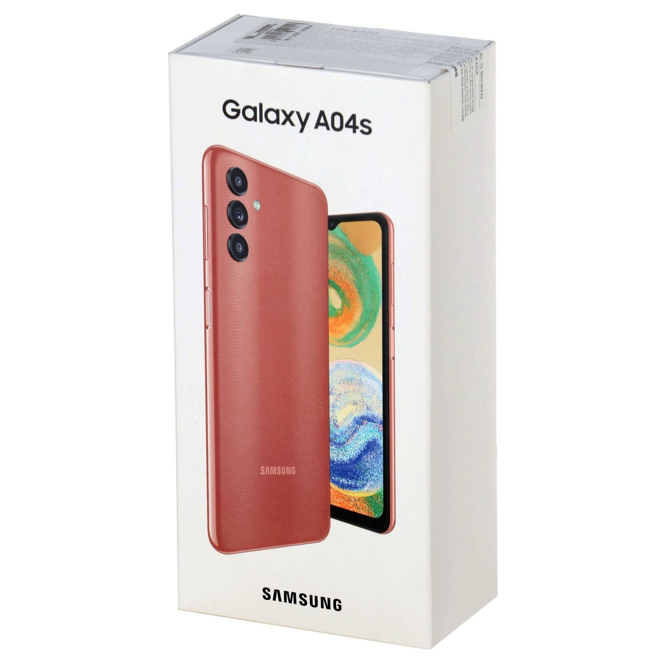 Купить Смартфон Samsung Galaxy A04s 3/32Gb Copper (SM-A047F) в каталоге  интернет магазина М.Видео по выгодной цене с доставкой, отзывы, фотографии  - Москва