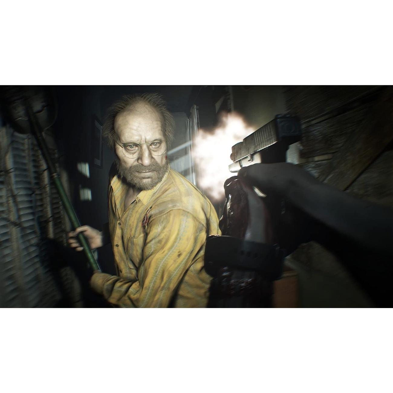 Купить PS4 игра Capcom Resident Evil 7: Biohazard. Gold Edition в каталоге  интернет магазина М.Видео по выгодной цене с доставкой, отзывы, фотографии  - Москва