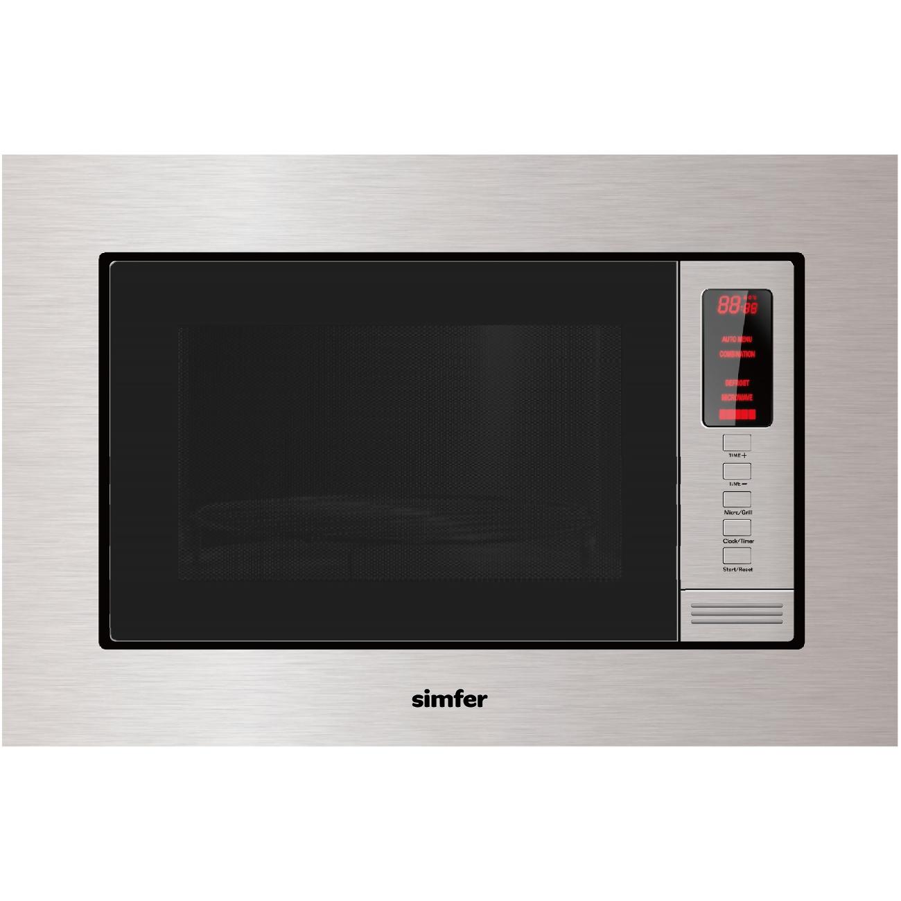Изображение товара Встраиваемая микроволновая печь Simfer MD 2210