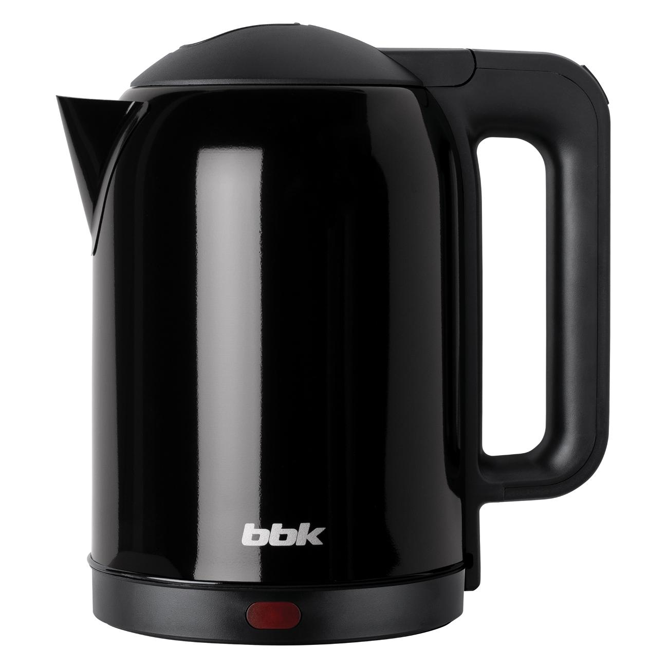 Изображение товара Электрочайник BBK EK1809S черный