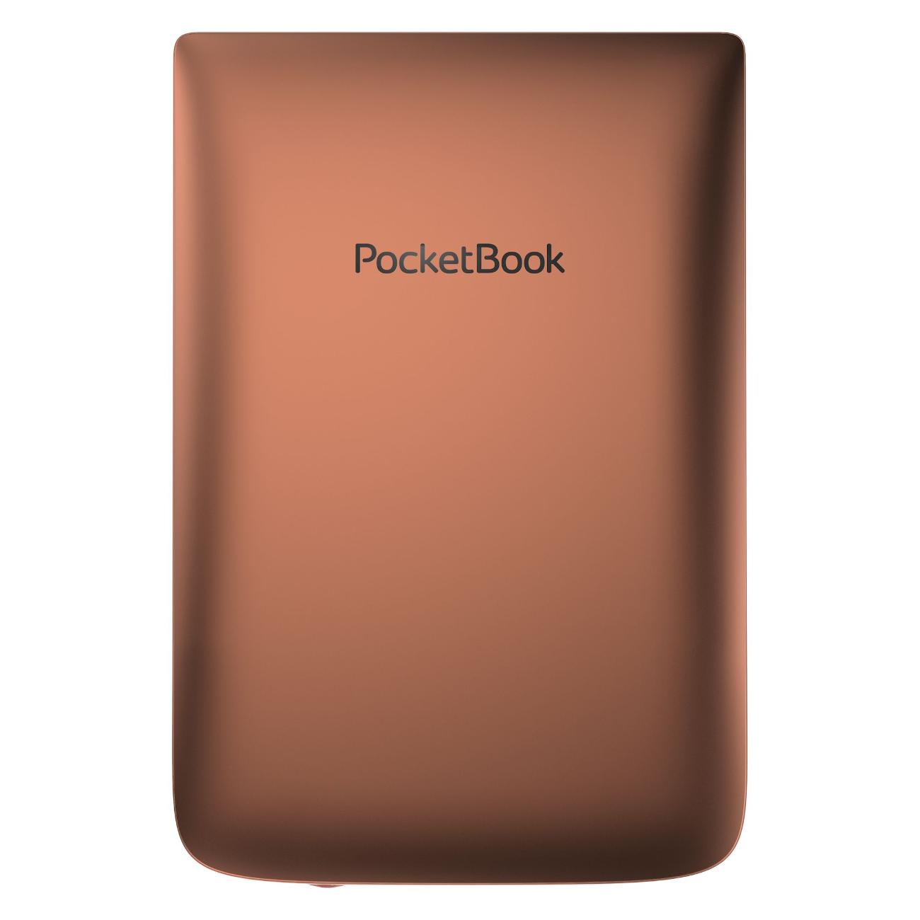 Электронная книга PocketBook 632 Touch HD 3 Spicy Copper (медный)