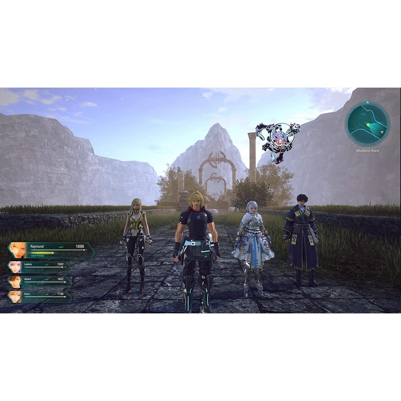 Купить PS4 игра Square Enix Star Ocean: The Divine Force в каталоге  интернет магазина М.Видео по выгодной цене с доставкой, отзывы, фотографии  - Москва