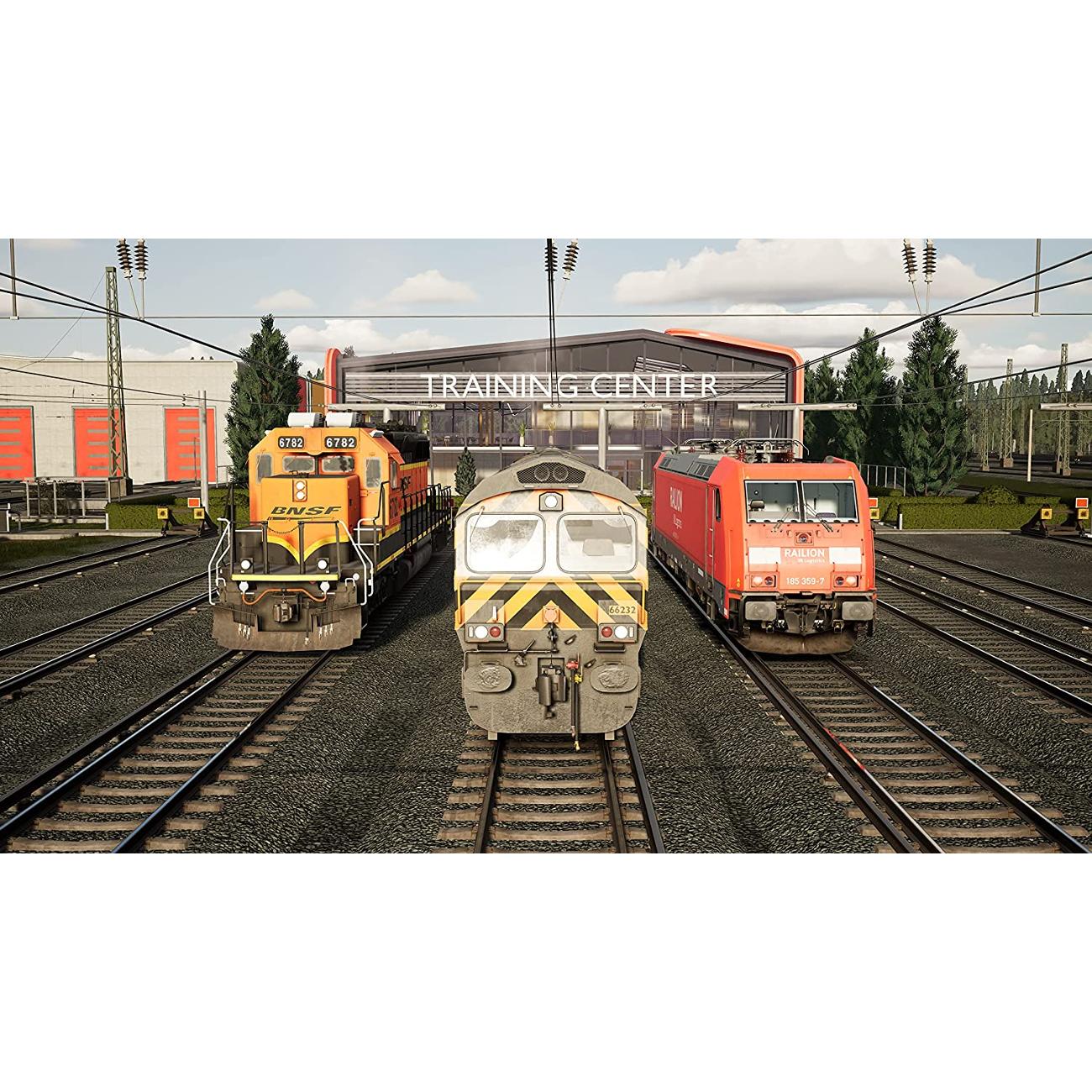 Train Sim World 3 Ps5 Купить