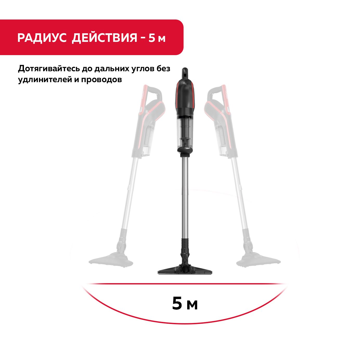 Купить Пылесос ручной (handstick) ENCHEN Vacuum Cleaner V2 в каталоге  интернет магазина М.Видео по выгодной цене с доставкой, отзывы, фотографии  - Москва