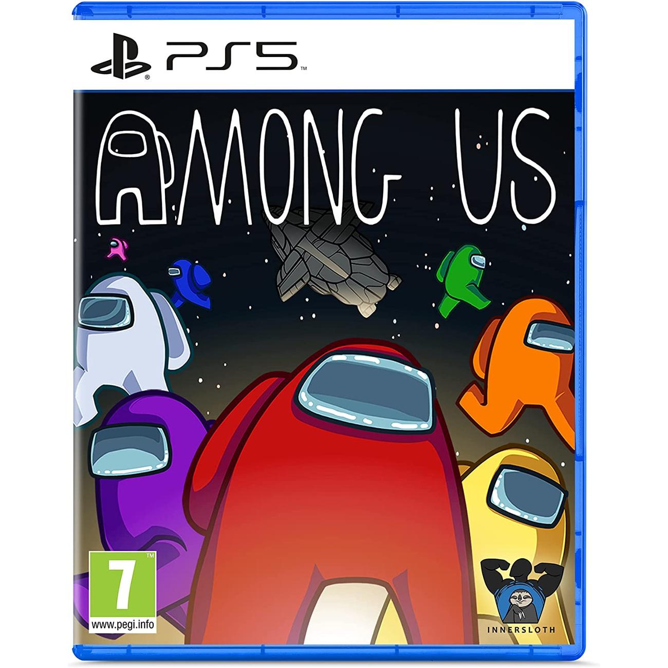 Купить PS5 игра Sony Among Us - Crewmate Edition в каталоге интернет  магазина М.Видео по выгодной цене с доставкой, отзывы, фотографии - Москва