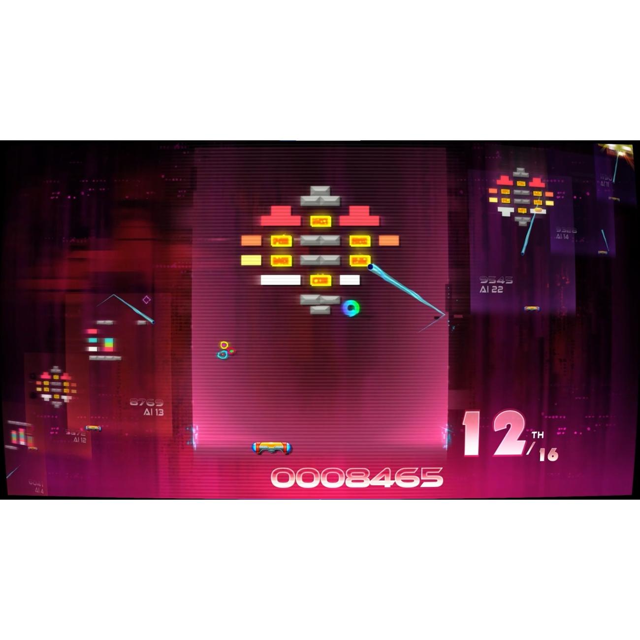 PS5 игра Microids Arkanoid - Eternal Battle. Limited Edition