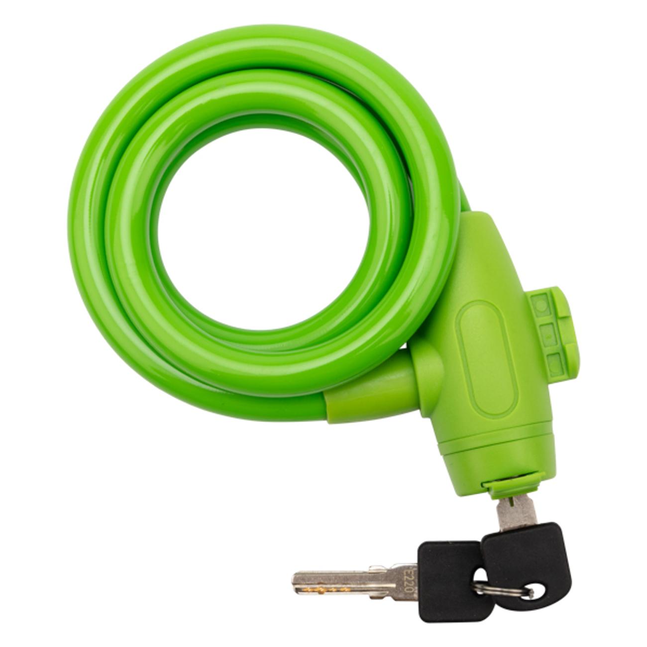 Изображение товара Замок велосипедный Четыре сезона 79-0303