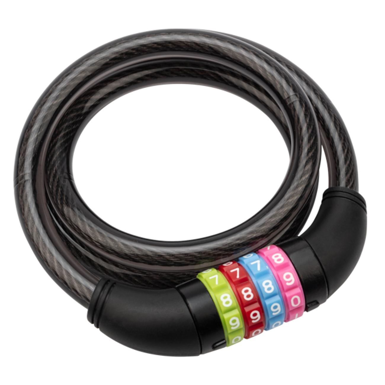 Изображение товара Замок велосипедный Четыре сезона 79-0206