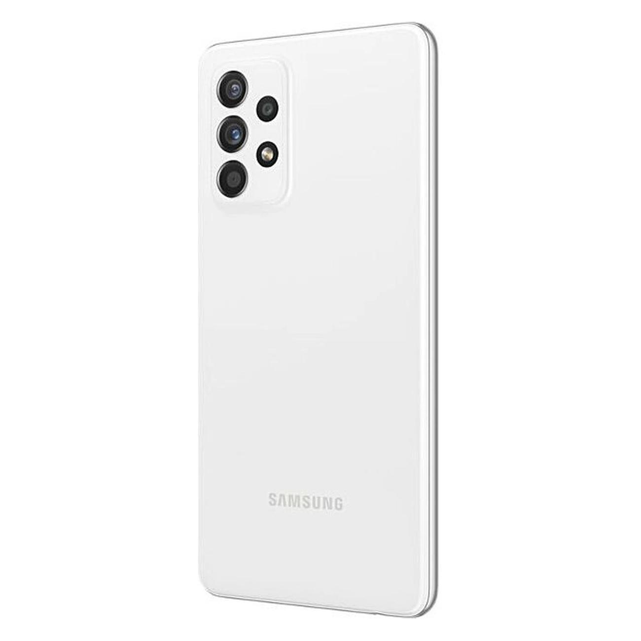 Купить Смартфон Samsung Galaxy A52s 8/256GB White (SM-A528B) в каталоге  интернет магазина М.Видео по выгодной цене с доставкой, отзывы, фотографии  - Москва