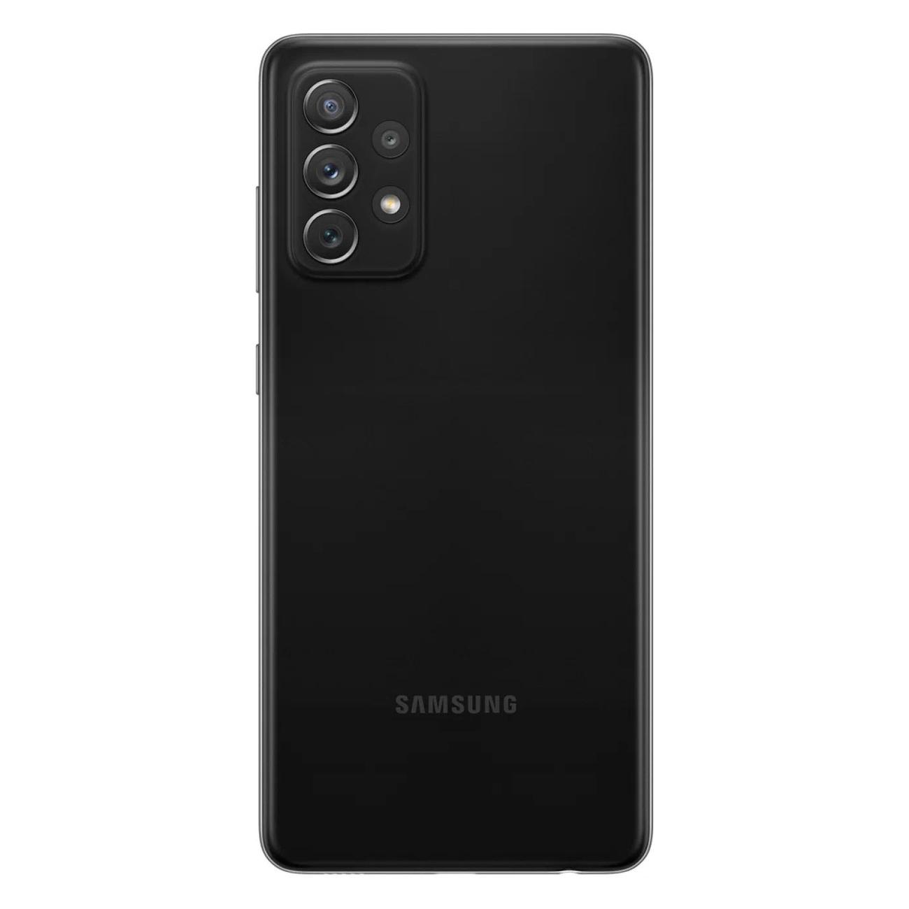 Купить Смартфон Samsung Galaxy A52s 8/256GB Black (SM-A528B) в каталоге  интернет магазина М.Видео по выгодной цене с доставкой, отзывы, фотографии  - Москва