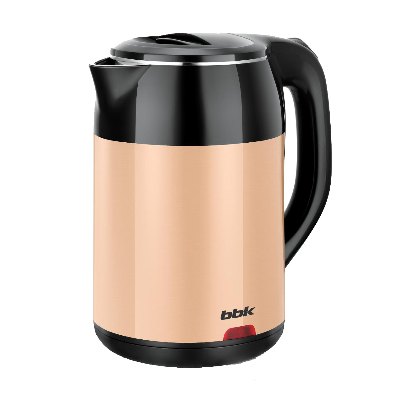 Изображение товара Электрочайник BBK EK1709P(B/BG) бежевый