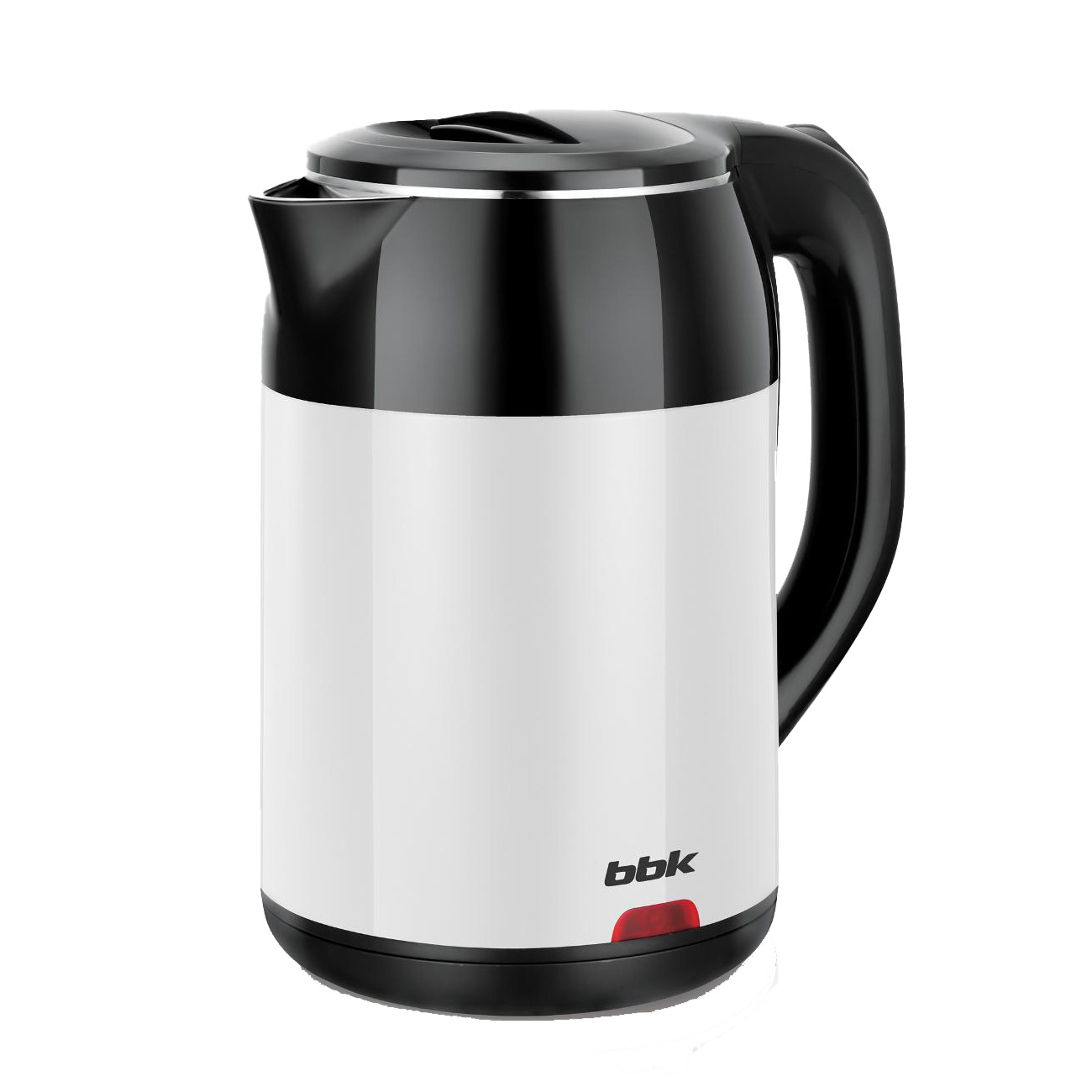 Изображение товара Электрочайник BBK EK1709P(B/W) белый