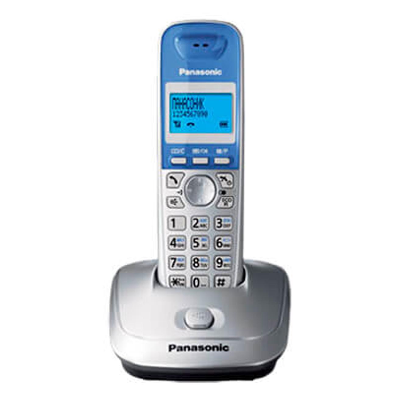 Телефон dect Panasonic KX-TG2511RUS