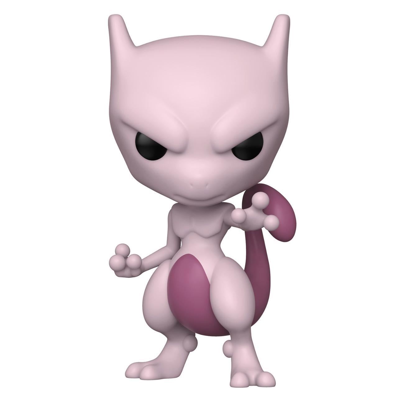 Купить Фигурка Funko Pokemon Mewtwo (581) 63254 в каталоге интернет  магазина М.Видео по выгодной цене с доставкой, отзывы, фотографии - Москва