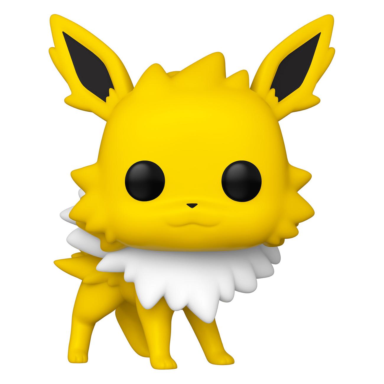 Купить Фигурка Funko Pokemon Jolteon (628) 63694 в каталоге интернет  магазина М.Видео по выгодной цене с доставкой, отзывы, фотографии - Москва