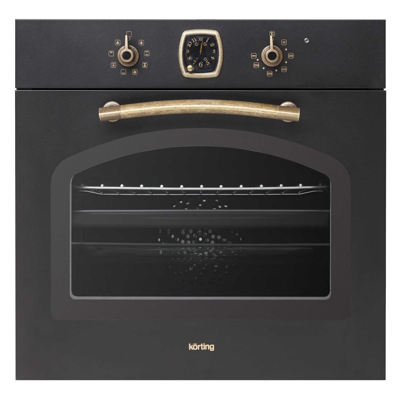 Изображение товара Электрический духовой шкаф Korting OKB 481 CRN