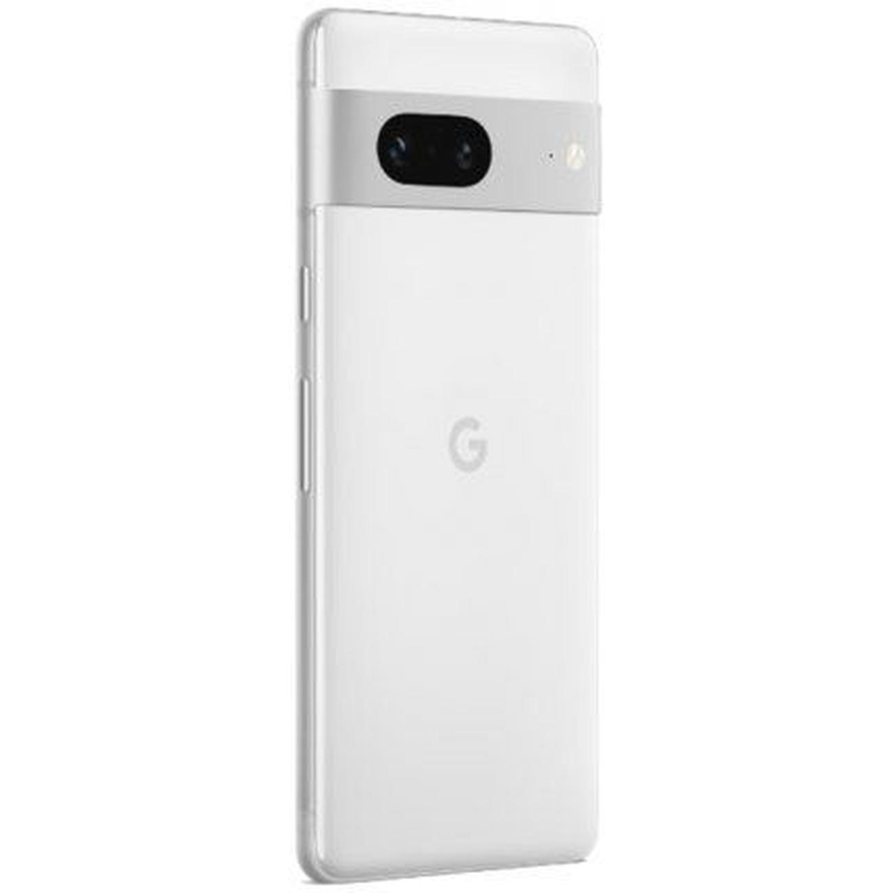 Купить Смартфон Google Pixel 7 8/128Gb Snow в каталоге интернет магазина  М.Видео по выгодной цене с доставкой, отзывы, фотографии - Москва