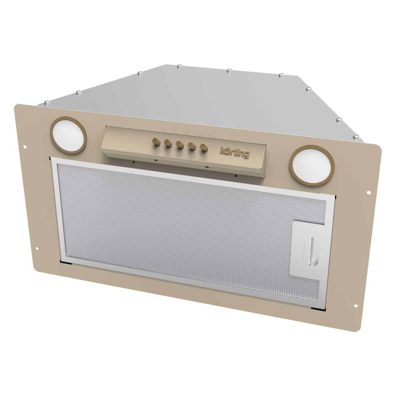 Изображение товара Вытяжка полностью встраиваемая Korting KHI 6631 RB