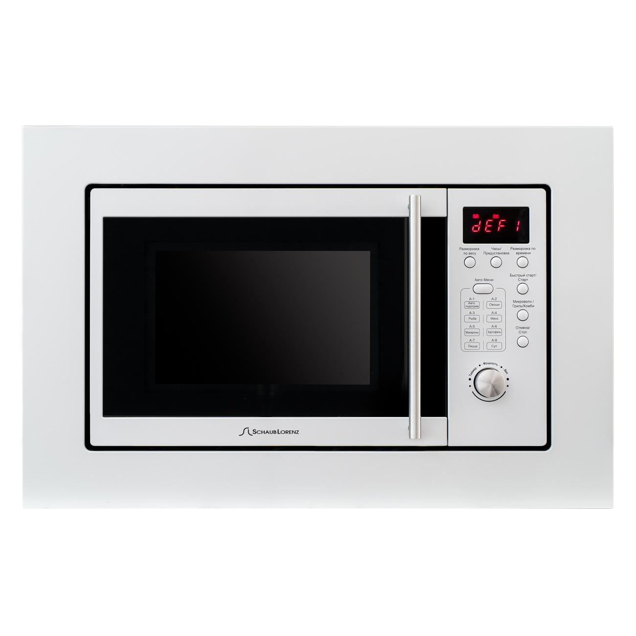 Изображение товара Встраиваемая микроволновая печь Schaub Lorenz SLM EW21D