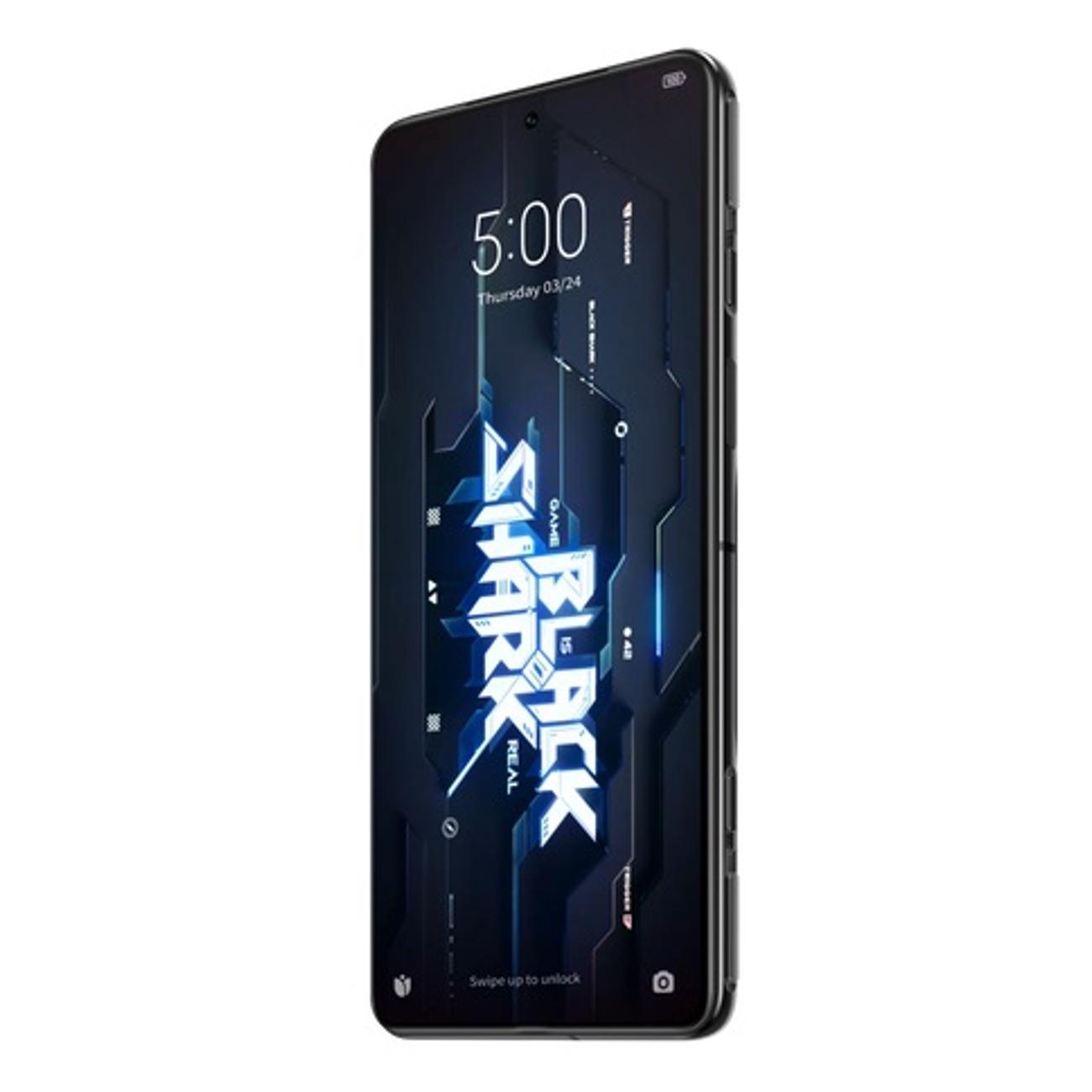 Купить Смартфон Black Shark 5 Pro 12/256GB Black в каталоге интернет  магазина М.Видео по выгодной цене с доставкой, отзывы, фотографии - Москва