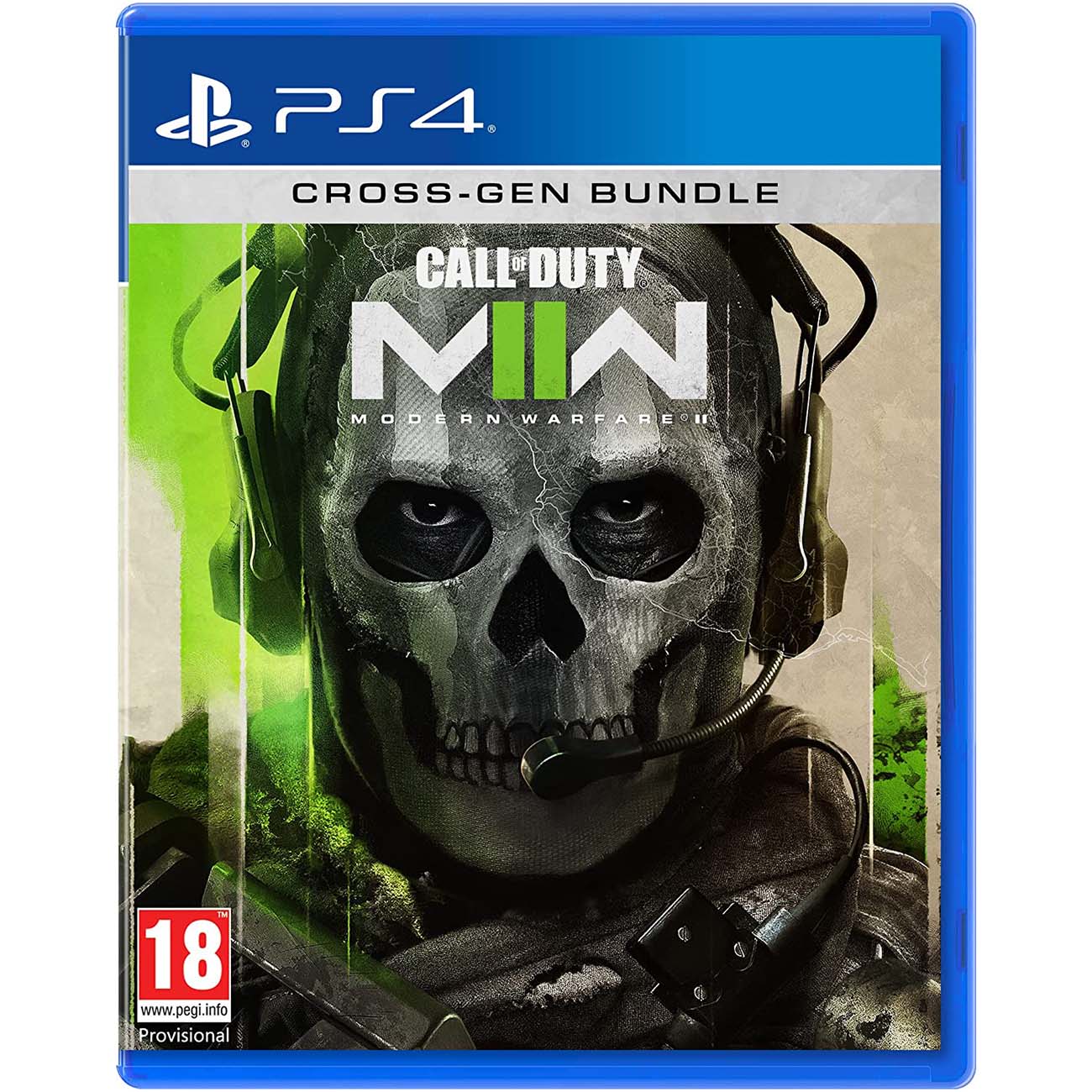 PS4 игра Activision Call Of Duty Modern Warfare 2