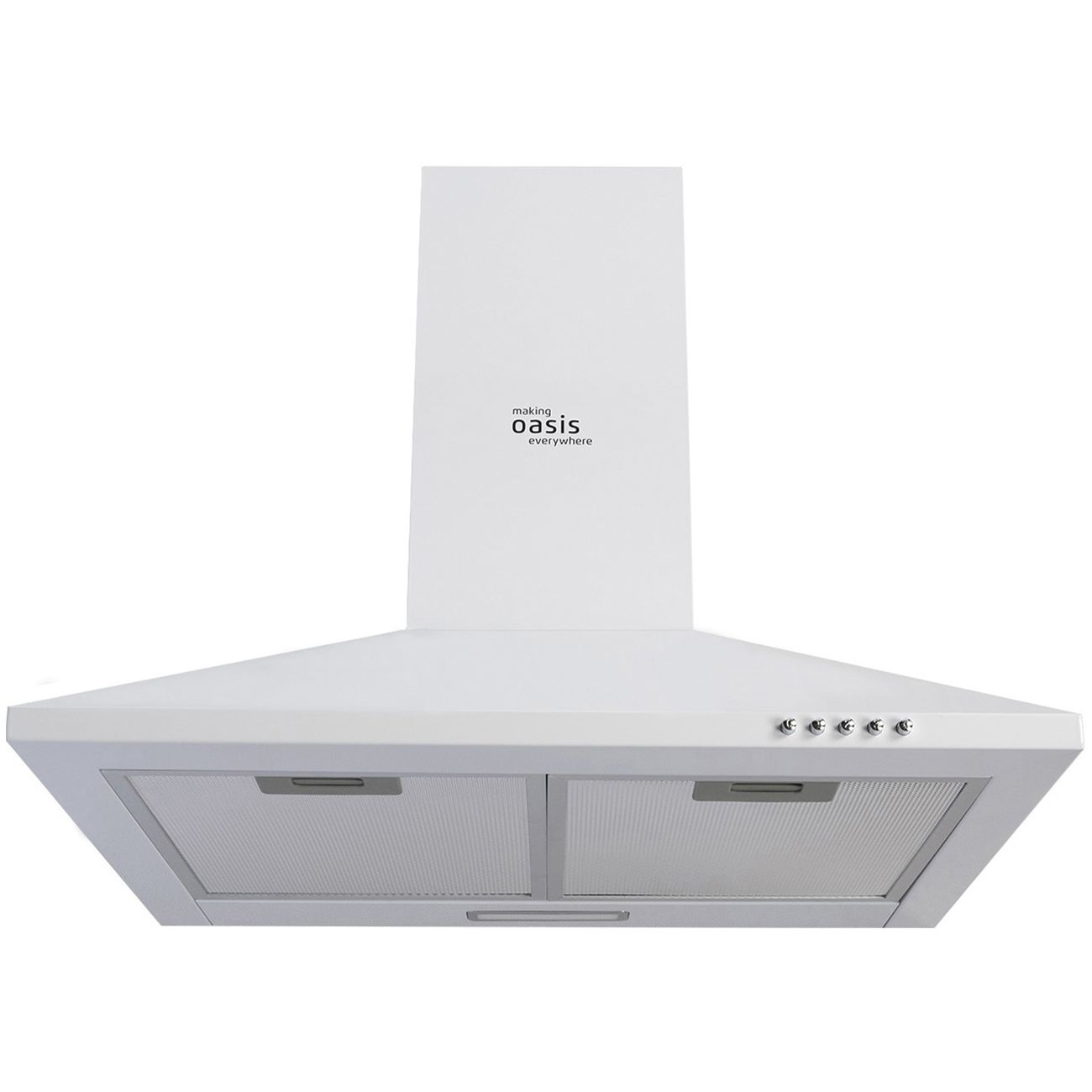 Изображение товара Вытяжка купольная Oasis KВ-60W