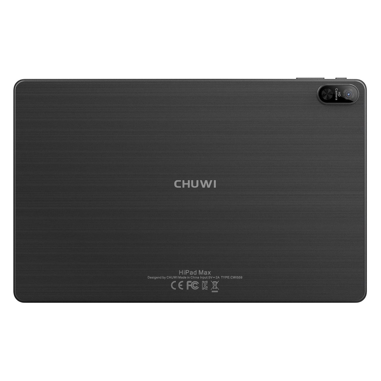 Купить Планшет Chuwi HiPad Max 8/128GB Black в каталоге интернет магазина  М.Видео по выгодной цене с доставкой, отзывы, фотографии - Москва