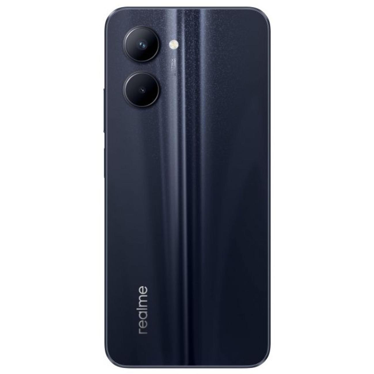 Купить Смартфон realme C33 3/32GB Black в каталоге интернет магазина  М.Видео по выгодной цене с доставкой, отзывы, фотографии - Москва